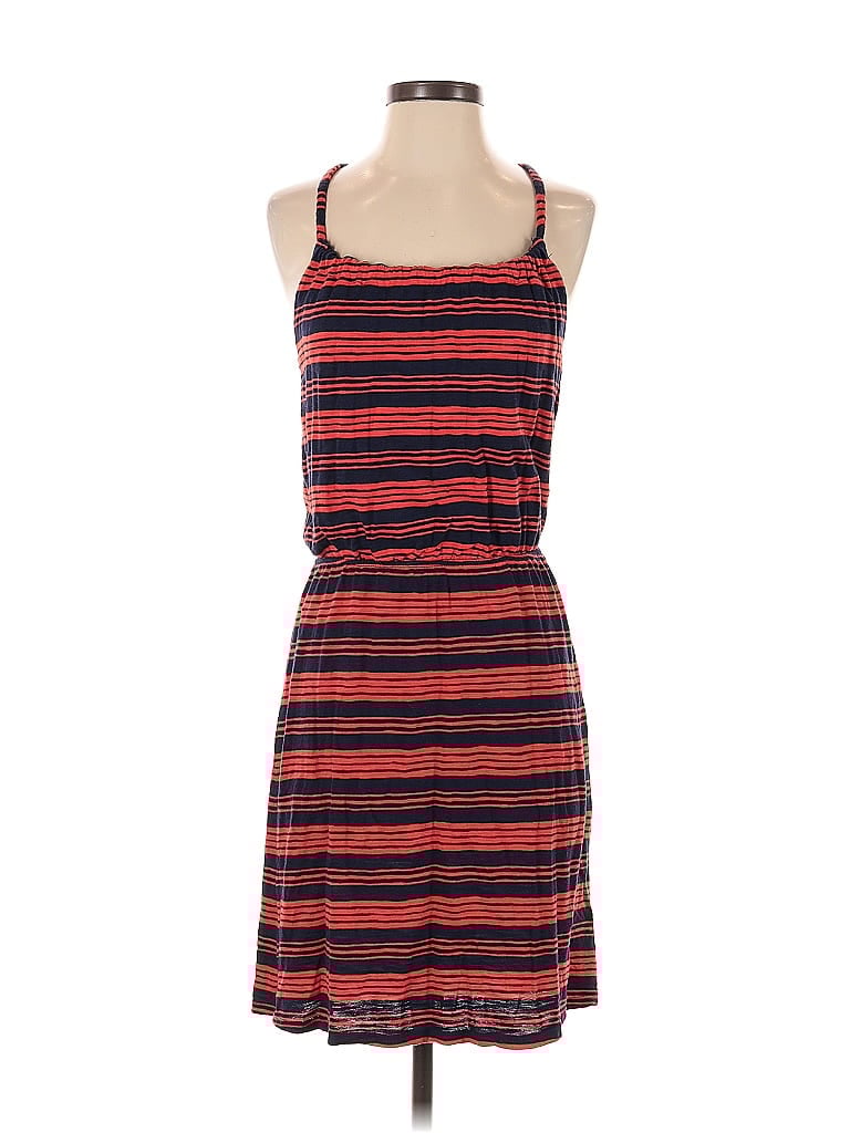 Pre-owned Gap Outlet Casual Dress In Red