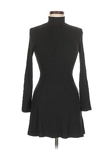 Olivaceous Casual Dress (view 1)