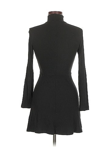 Olivaceous Casual Dress (view 2)