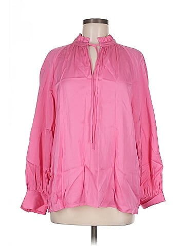 La Collection Long Sleeve Blouse - front