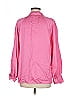 La Collection Pink Long Sleeve Blouse Size M - photo 2