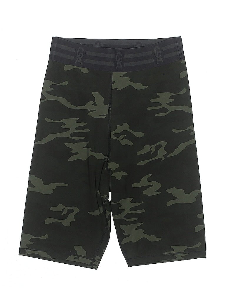 Pre-owned Assorted Brands Athletic Shorts In Green