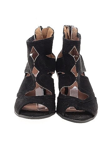 Qupid Wedges (view 2)
