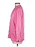 La Collection Pink Long Sleeve Blouse Size M - photo 5