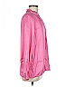 La Collection Pink Long Sleeve Blouse Size M - photo 4