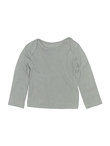 Hanes Long Sleeve T-Shirt (view 1)