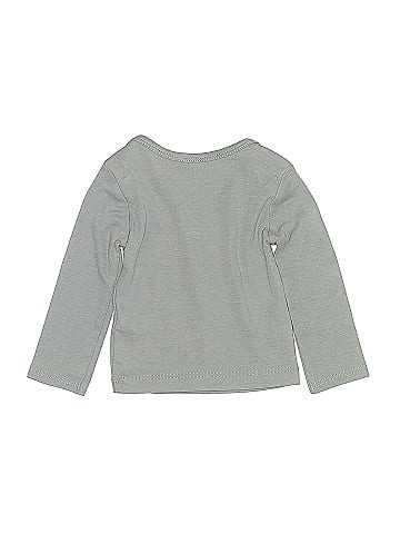Hanes Long Sleeve T-Shirt (view 2)