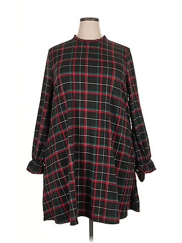 24/7 Maurices Casual Dress (view 1)
