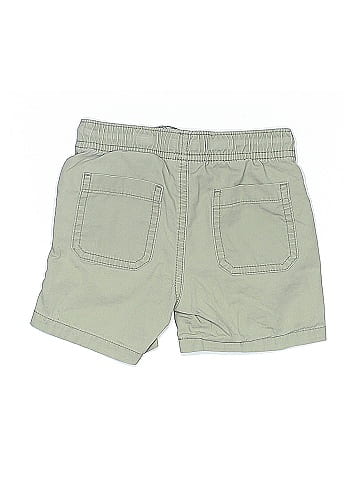 Cat & Jack Khaki Shorts (view 2)