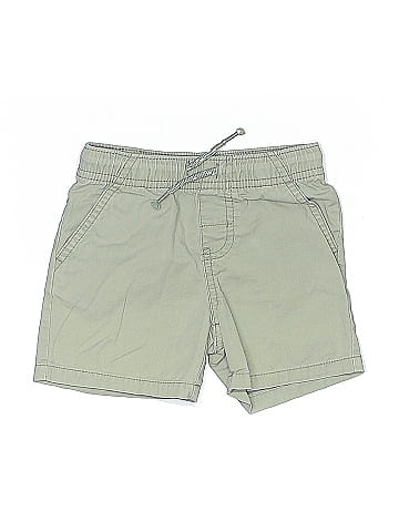 Cat & Jack Khaki Shorts (view 1)