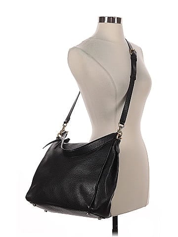Coach Leather Satchel (view 2)