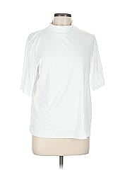 Isaac Mizrahi Live! Short Sleeve Turtleneck