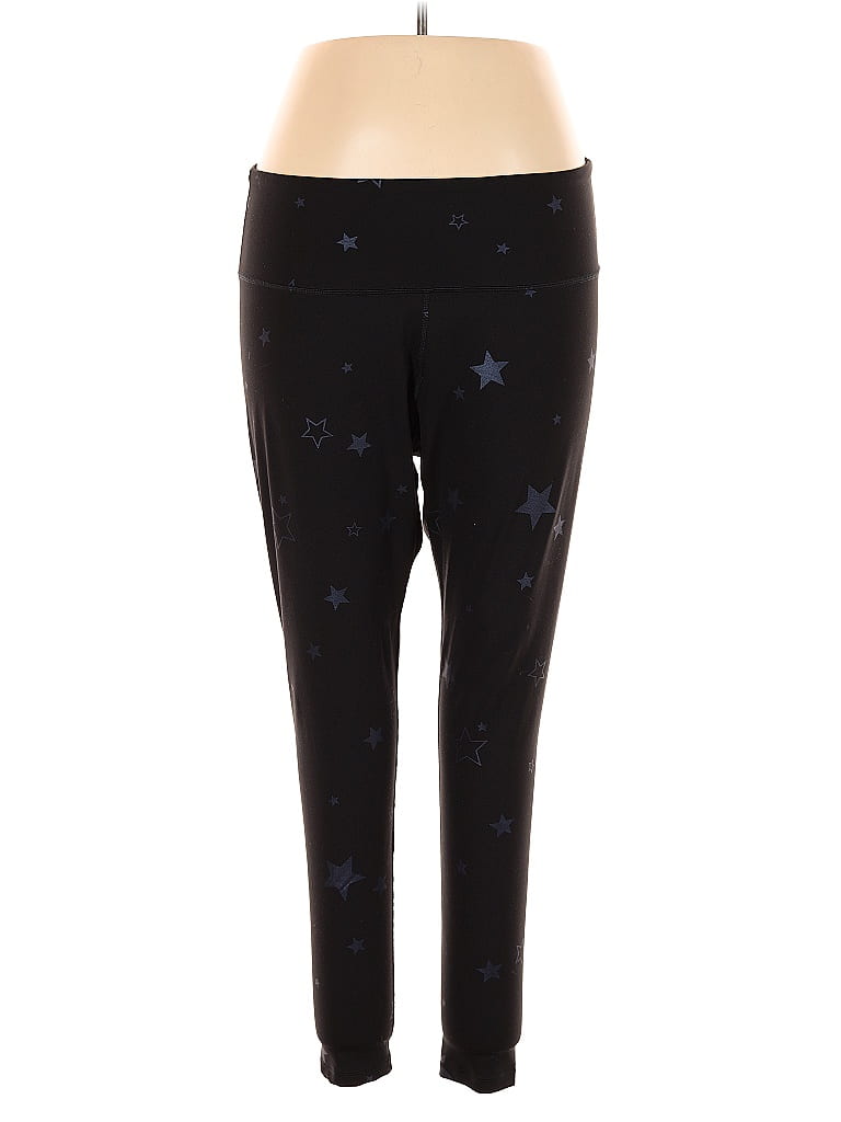 Pre-owned Active By Old Navy Active Pants In Black