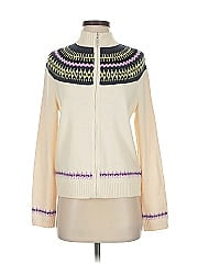 St. John Sport Wool Pullover Sweater