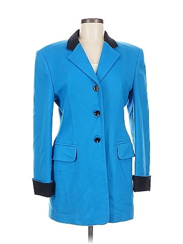 Escada Wool Coat (view 1)