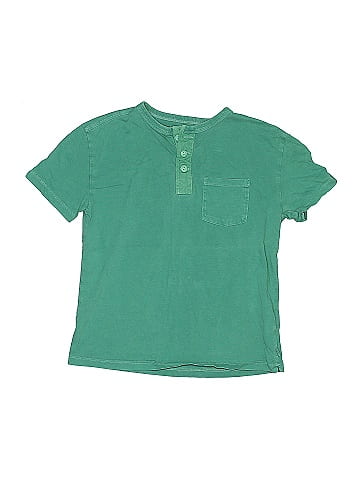 Gap Kids Short Sleeve Henley (view 1)