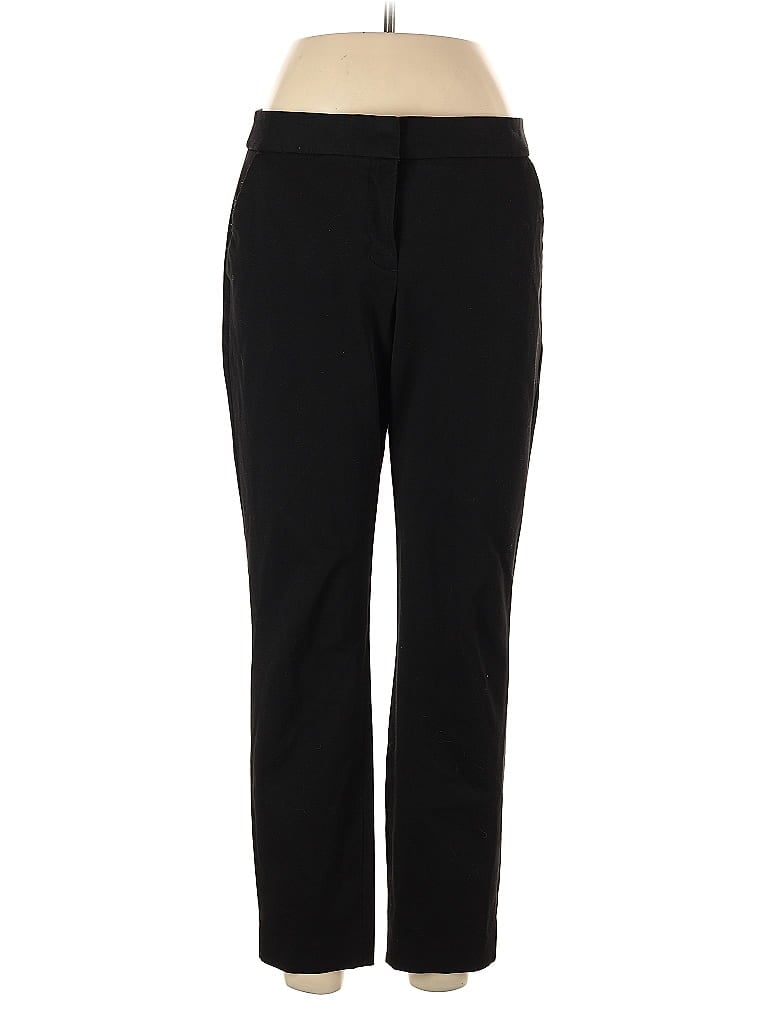 Pre-owned Express Outlet Dress Pants In Black