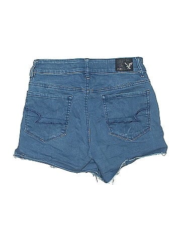 American Eagle Outfitters Denim Shorts (view 2)