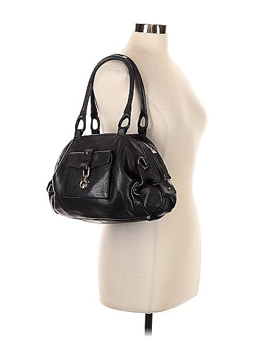 Salvatore Ferragamo Leather Shoulder Bag (view 2)