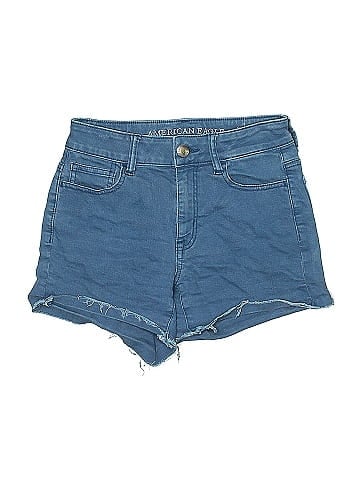 American Eagle Outfitters Denim Shorts (view 1)