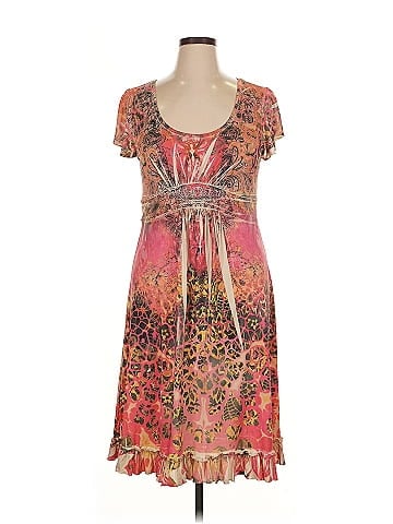 Style&Co Casual Dress (view 1)
