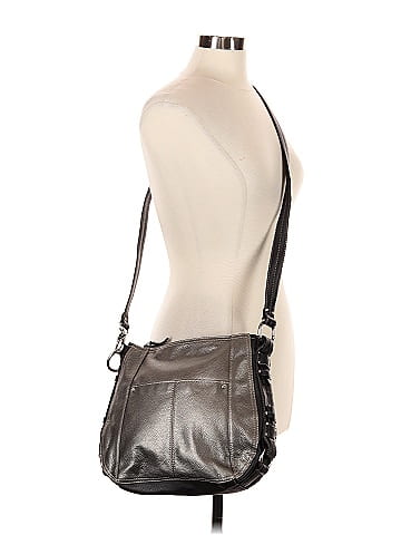 Tignanello Leather Crossbody Bag (view 2)