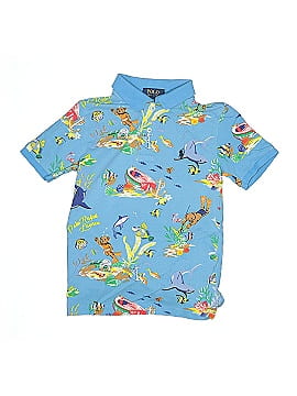 Polo By Ralph Lauren Short Sleeve Button Down Shirt