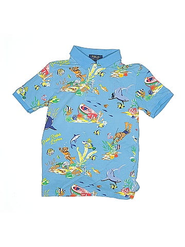 Polo by Ralph Lauren Short Sleeve Button-Down Shirt (view 1)