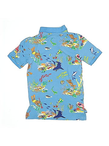 Polo by Ralph Lauren Short Sleeve Button-Down Shirt (view 2)