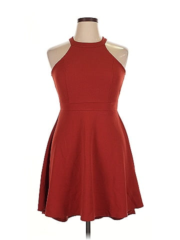 Almost Famous Cocktail Dress (view 1)