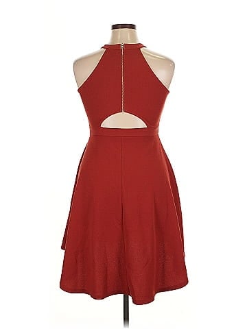 Almost Famous Cocktail Dress (view 2)