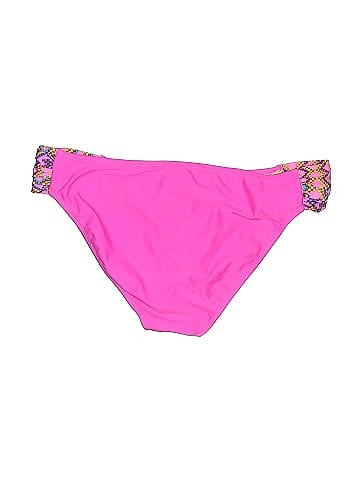 Pink Envelope Swimsuit Bottoms (view 2)