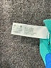 Three Dots Teal Short Sleeve T-Shirt Size S - photo 8