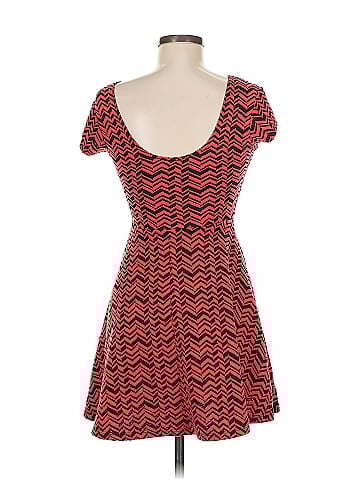 Derek Heart Casual Dress (view 2)
