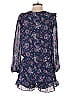 Joie 100% Silk Blue Romper Size S - photo 2