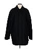 BARACUTA Black Wool Coat Size L - photo 1