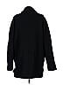 BARACUTA Black Wool Coat Size L - photo 2