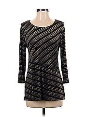 Travelers By Chico's 3/4 Sleeve Top