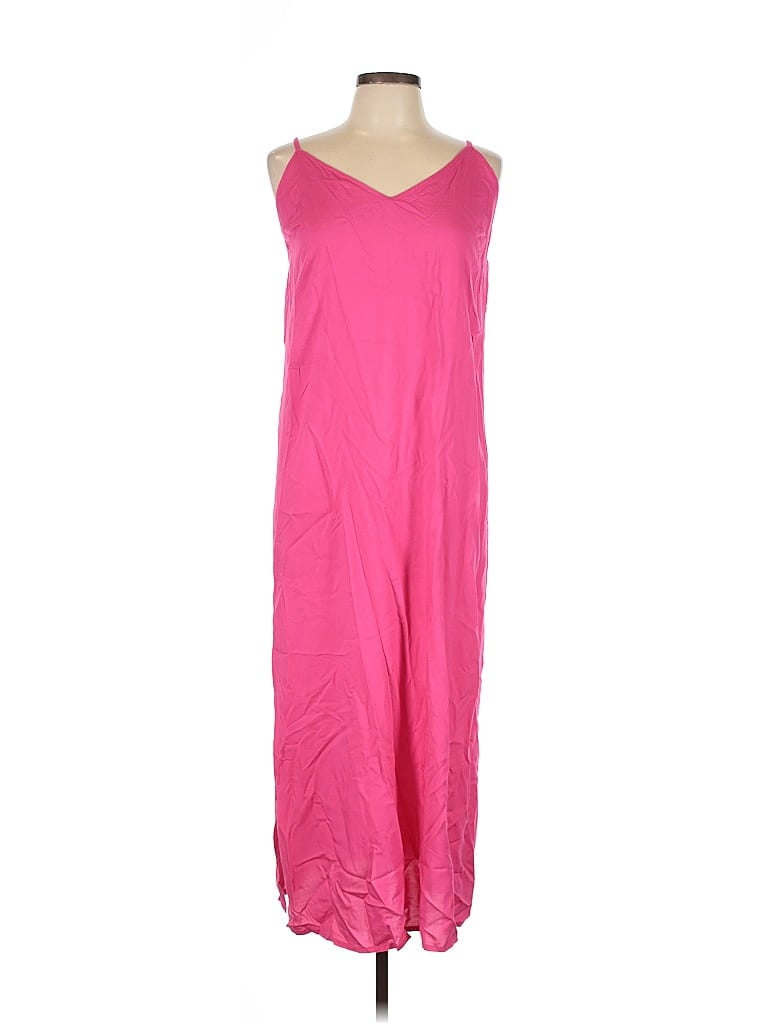 Old Navy Casual Dress In Pink