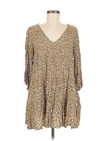 Natural Life 3/4 Sleeve Blouse (view 1)