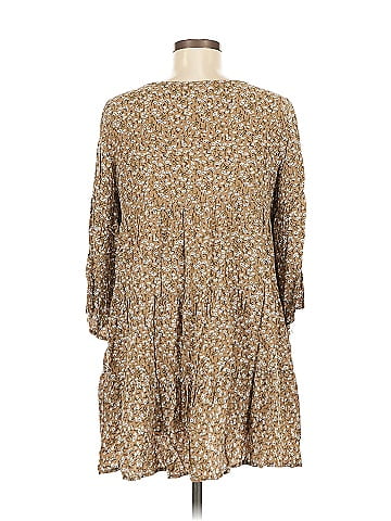 Natural Life 3/4 Sleeve Blouse (view 2)