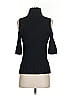 Express Black Turtleneck Sweater Size S - photo 2