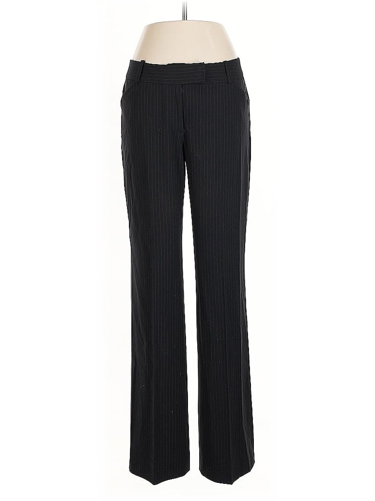 Pre-owned Tahari By Asl Dress Pants In Black