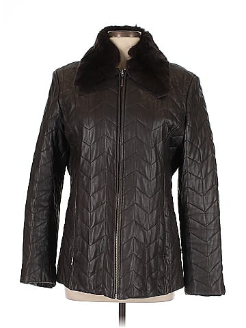 Dana Buchman Coat (view 1)
