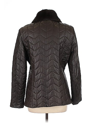 Dana Buchman Coat (view 2)