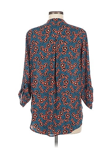 Lush 3/4 Sleeve Blouse (view 2)
