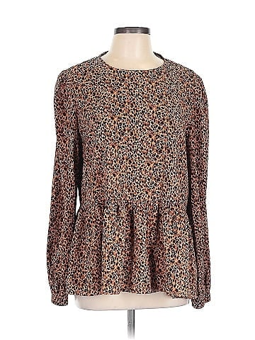 Pomander Place Long Sleeve Blouse (view 1)