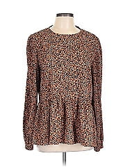 Pomander Place Long Sleeve Blouse