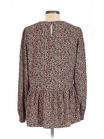 Pomander Place Long Sleeve Blouse (view 2)