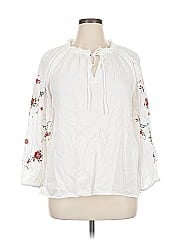 Dylan 3/4 Sleeve Blouse